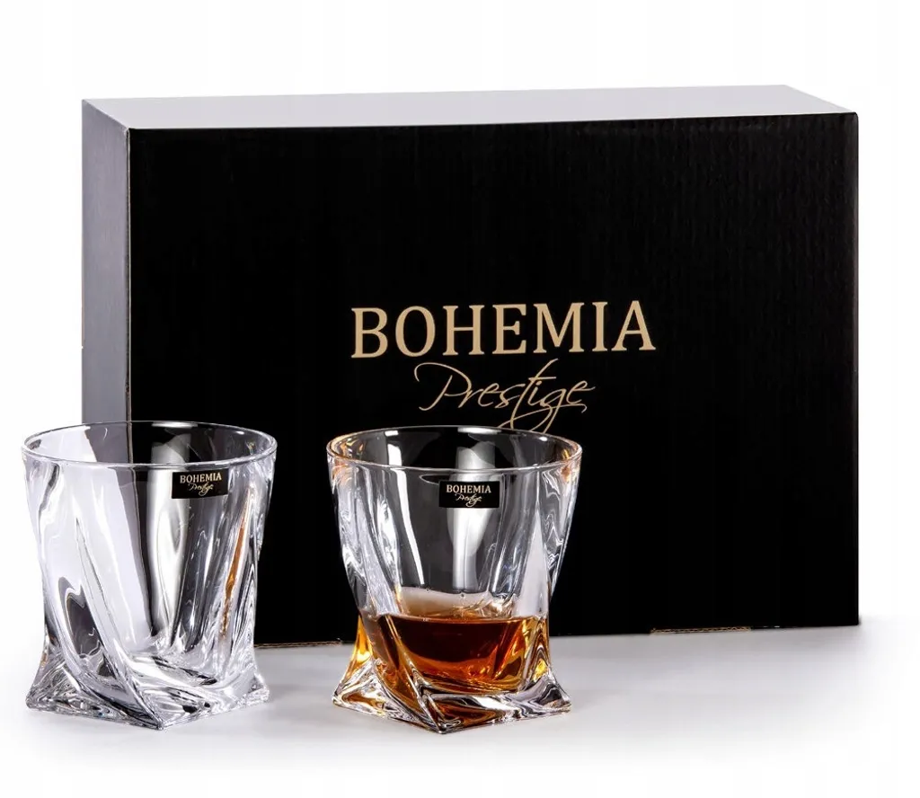 

Бокалы BOHEMIA, прозрачный