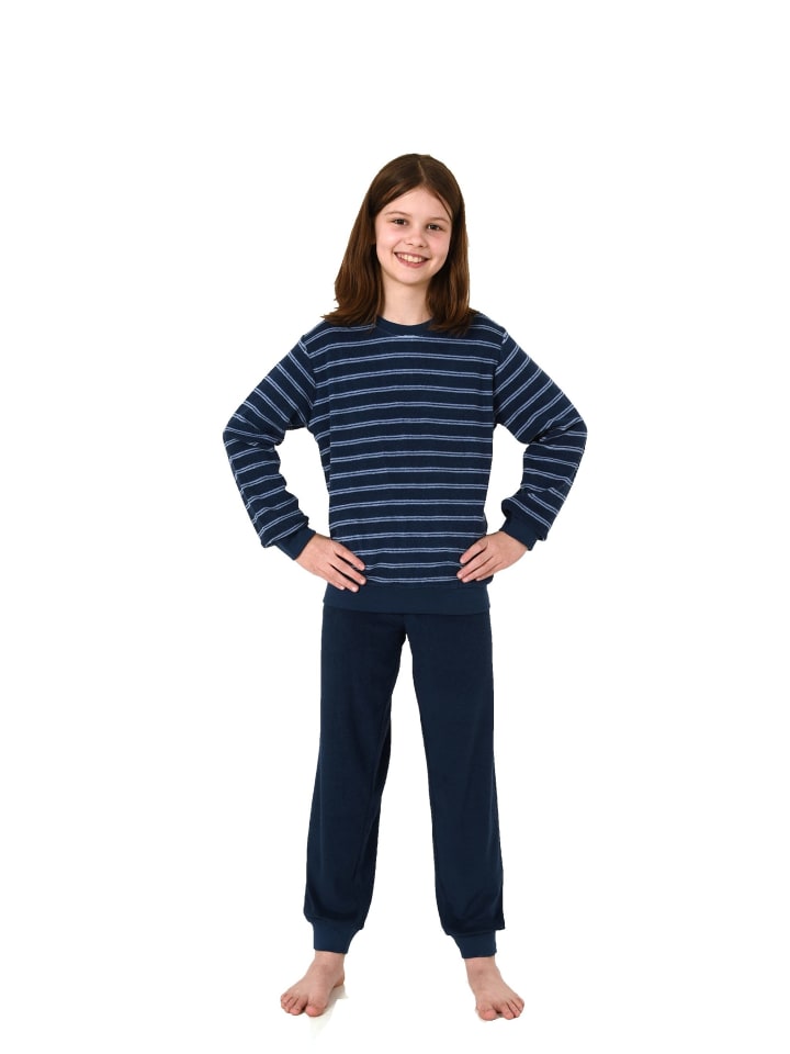 

Пижама NORMANN, темно-синий