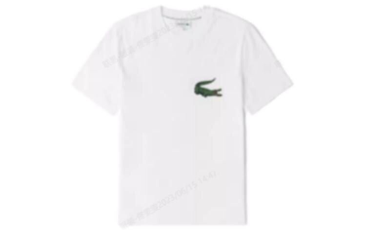 

LACOSTE Мужская футболка, цвет Blue