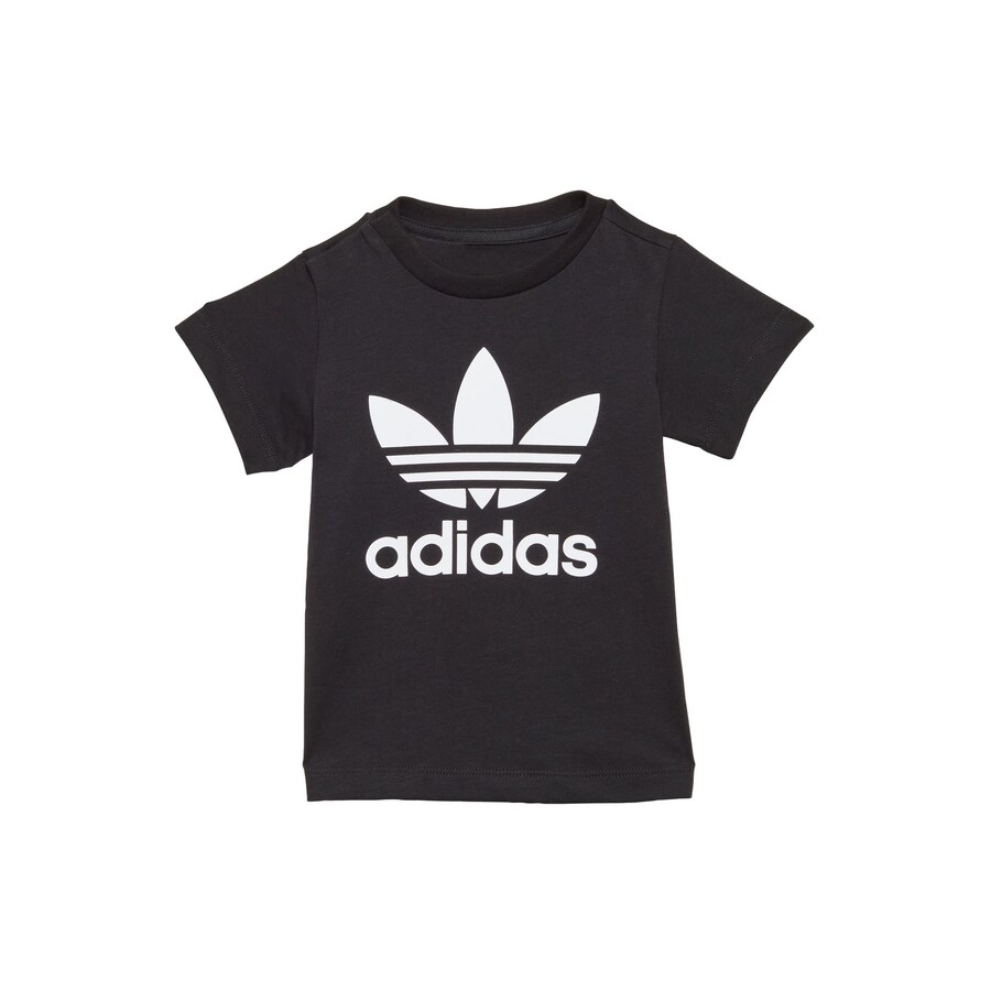 

Рубашка ADIDAS ORIGINALS Trefoil, черный