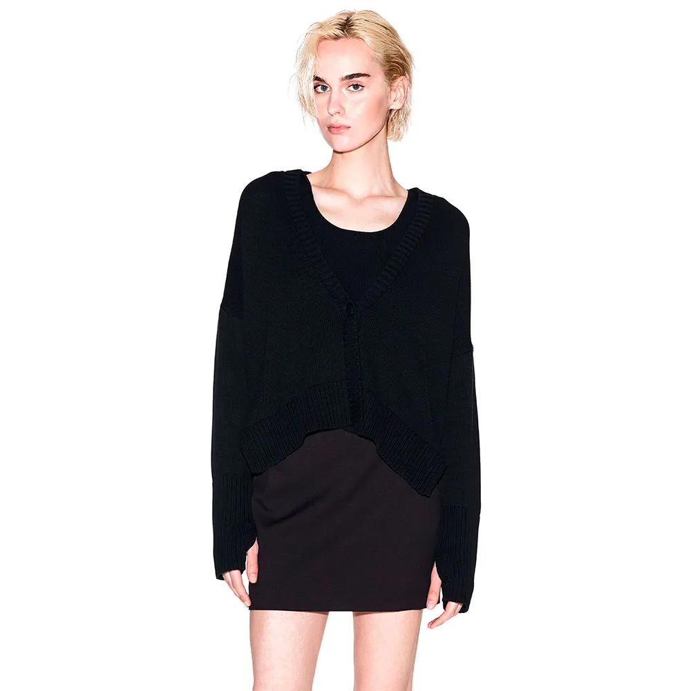 

Кардиган Armani Exchange XW001304_AF16552, черный