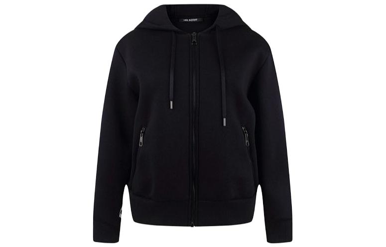 

Neil Barrett Куртка женская черная, Black