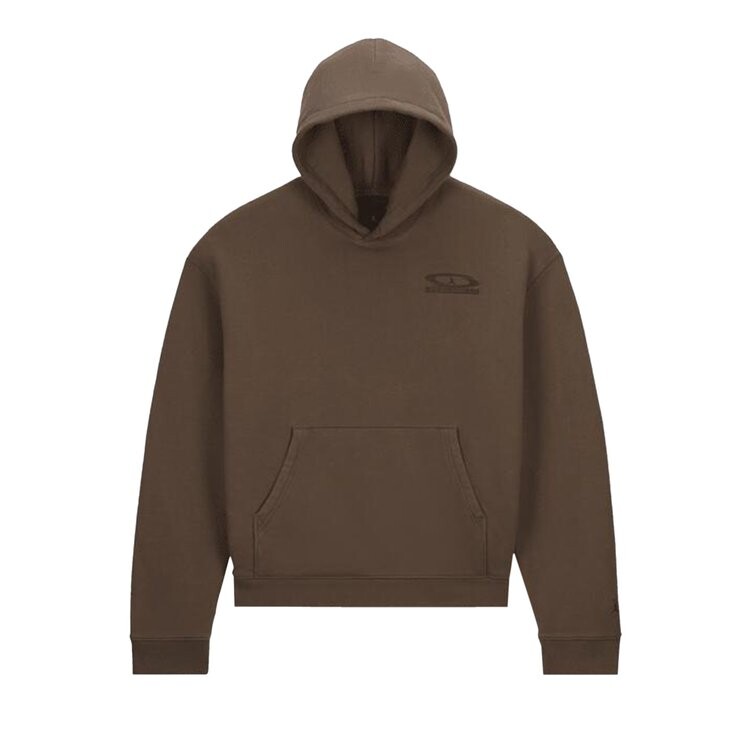 

Худи Air Jordan x Travis Scott Pullover Hoodie, коричневый