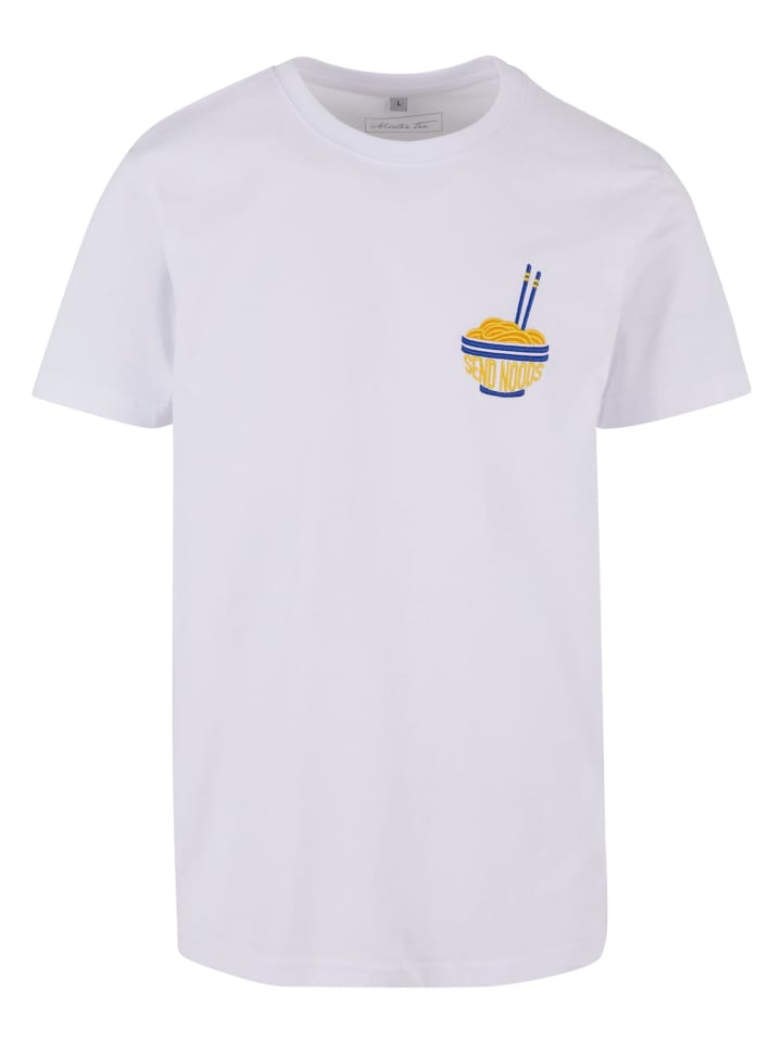 

Футболка Mister Tee, белый