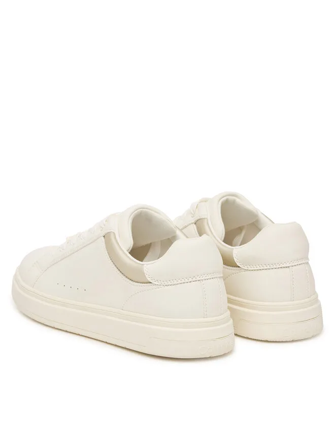 Calvin Klein Низкие кроссовки на шнуровке V3A9-83215-1355 белые — фото 3