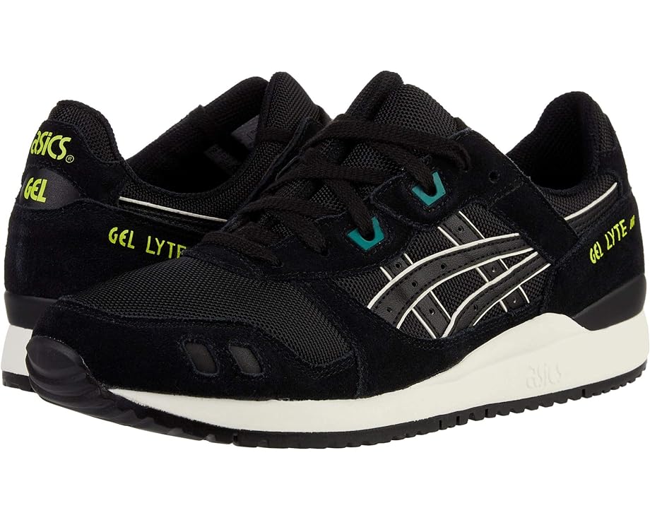 

Кроссовки ASICS Gel-Lyte III Og, цвет Black/Black