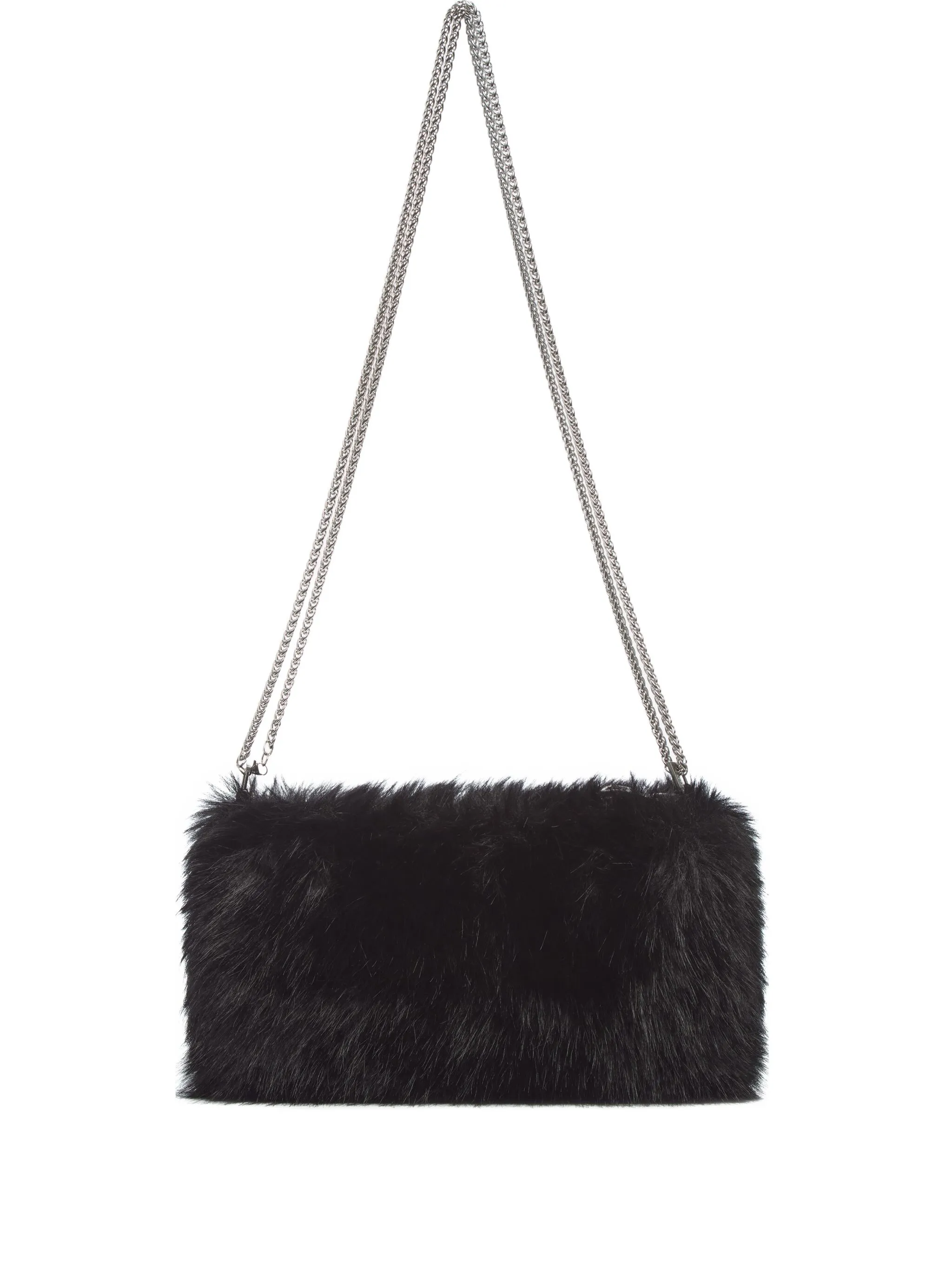 

Сумка через плечо Fiona с цепочкой Apparis, черный