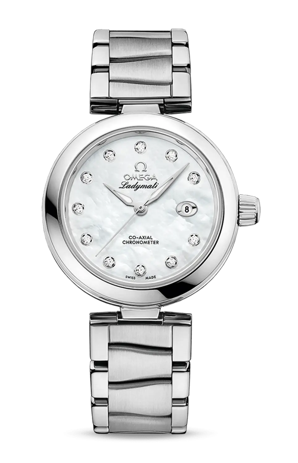 

Часы ladymatic co axial Omega