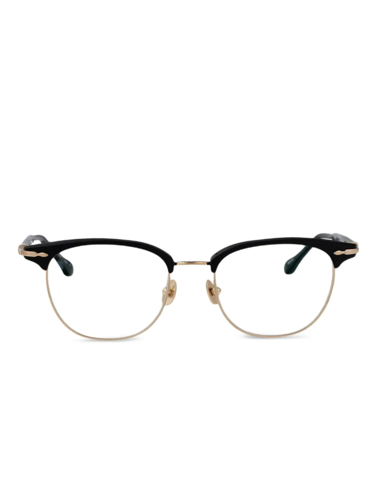 

Matsuda round-frame очки, черный