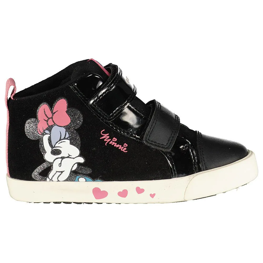 

Кроссовки Geox B Kilwi B, черный