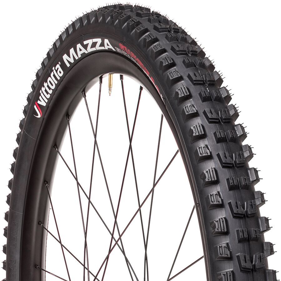 

Шина Mazza G20 Enduro 27,5 дюймов Vittoria Vittoria, Black, Enduro