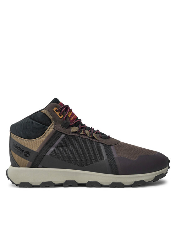 

Кроссовки Winsor Trail Mid Lc TB0A41W7EJU1 Timberland, коричневый