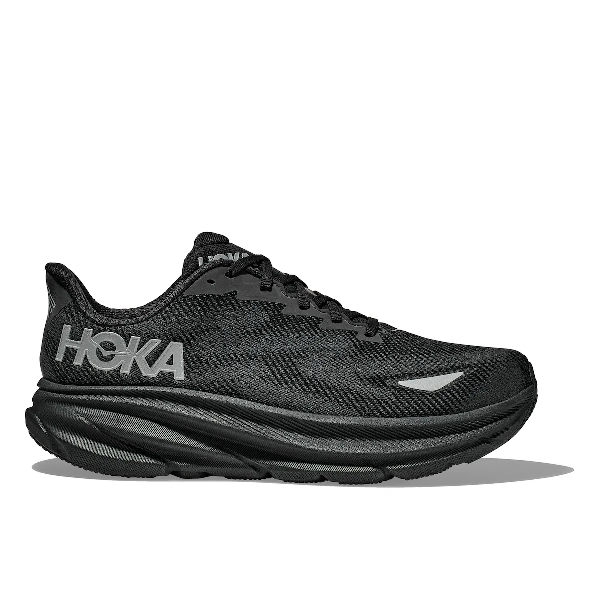 

Мужские беговые кроссовки Clifton 9 GTX Hoka, черный
