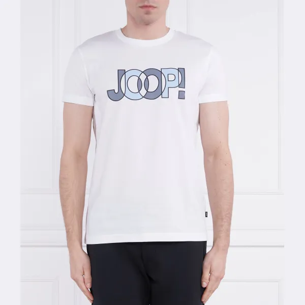 

Футболка Alec обычного кроя Joop!, белый