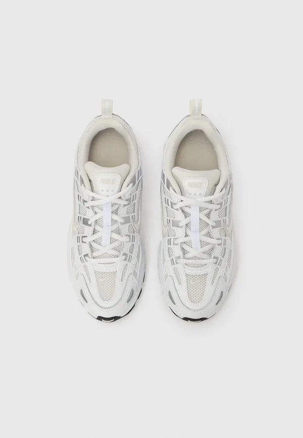 Кроссовки p 6000 со шнуровкой, платиновый/белый/серебристый/черный Nike Sportswear, Platinum-Coloured/White/Silver-Coloured/Black — фото 4
