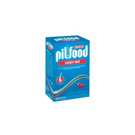 

Pilfood Complex Energy против выпадения волос 180 таблеток