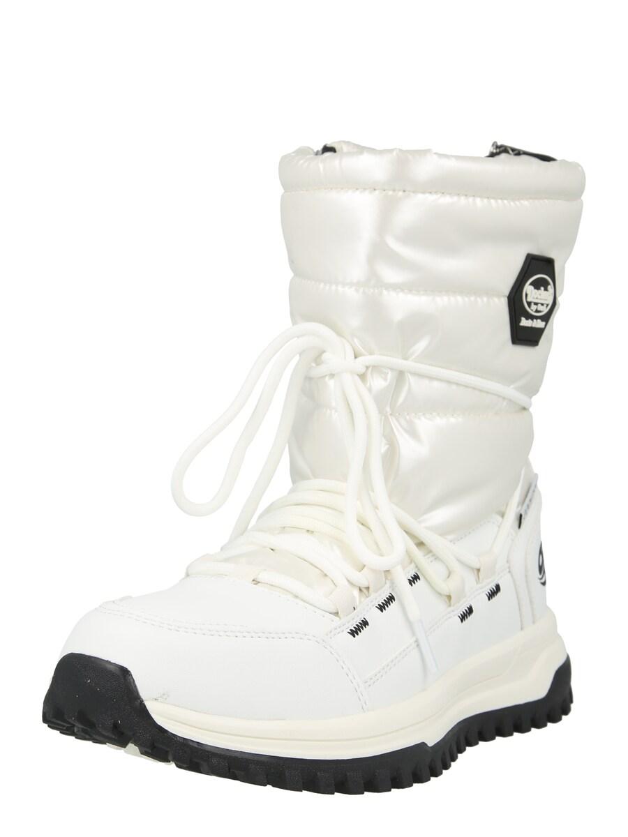 Зимние ботинки Dockers by Gerli, Off white