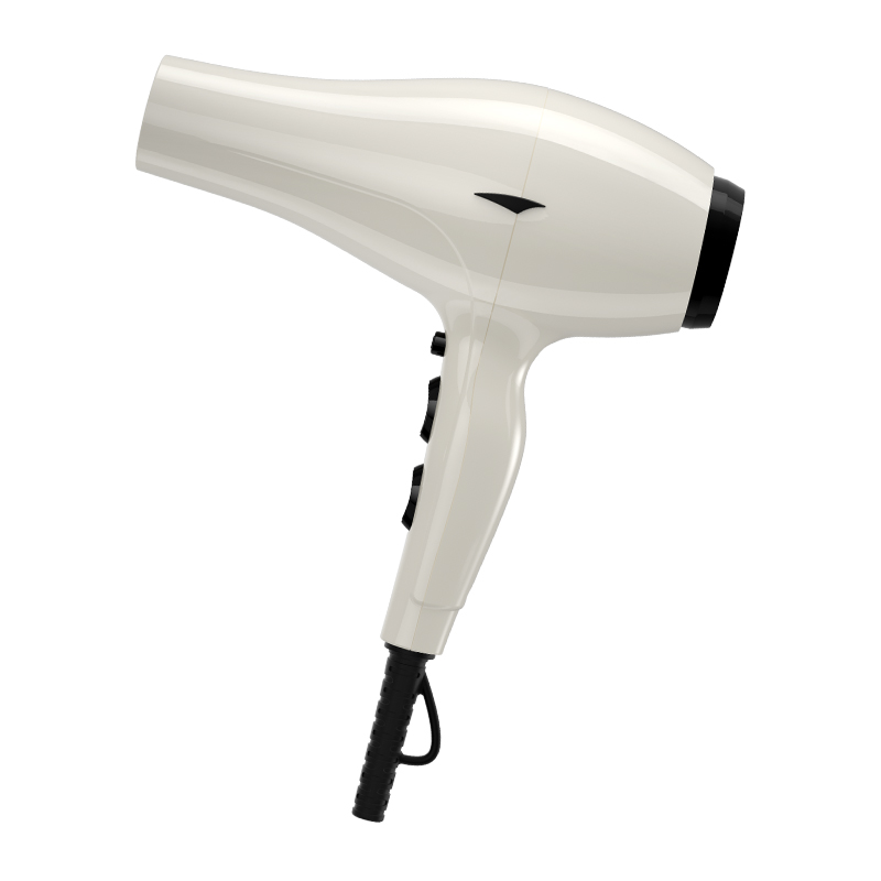 

Фен для волос Fire Phoenix, 6600H Milan White