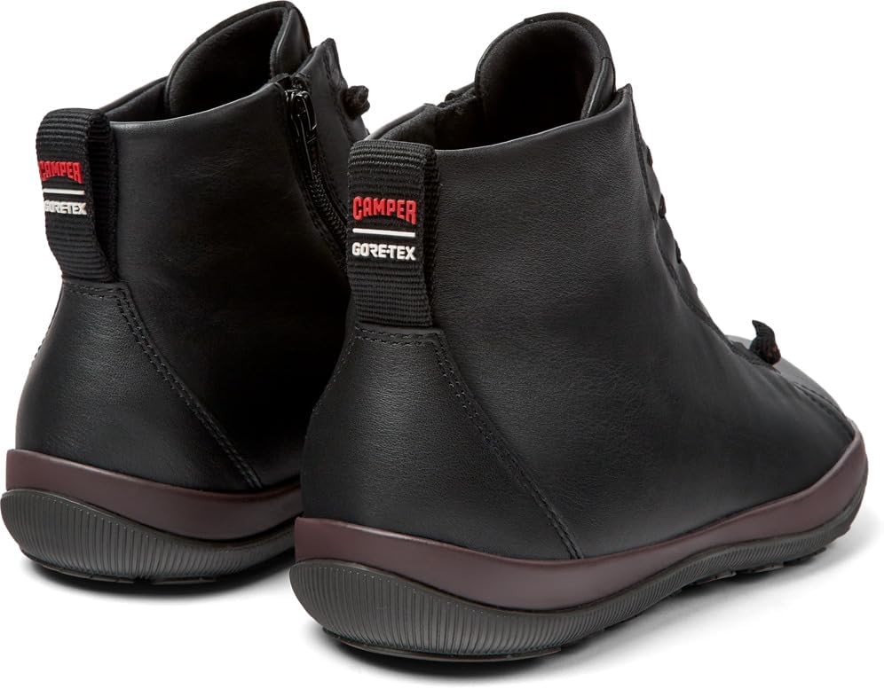 Мужские ботинки Camper Peu Pista GM Fashion, черный — фото 2
