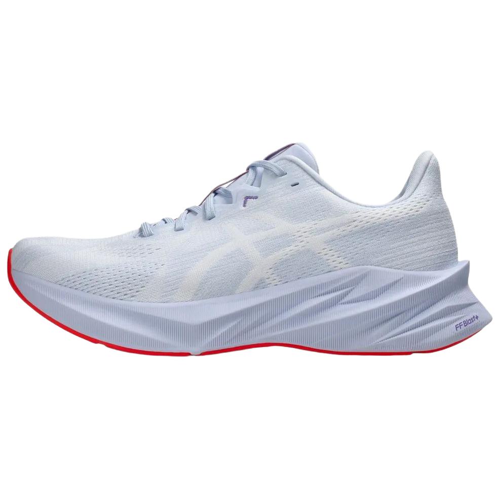 

ASICS Кроссовки для бега DYNABLAST 5 с амортизацией, дышащие, поддерживающие, с отскоком, мужские, сине-белые
