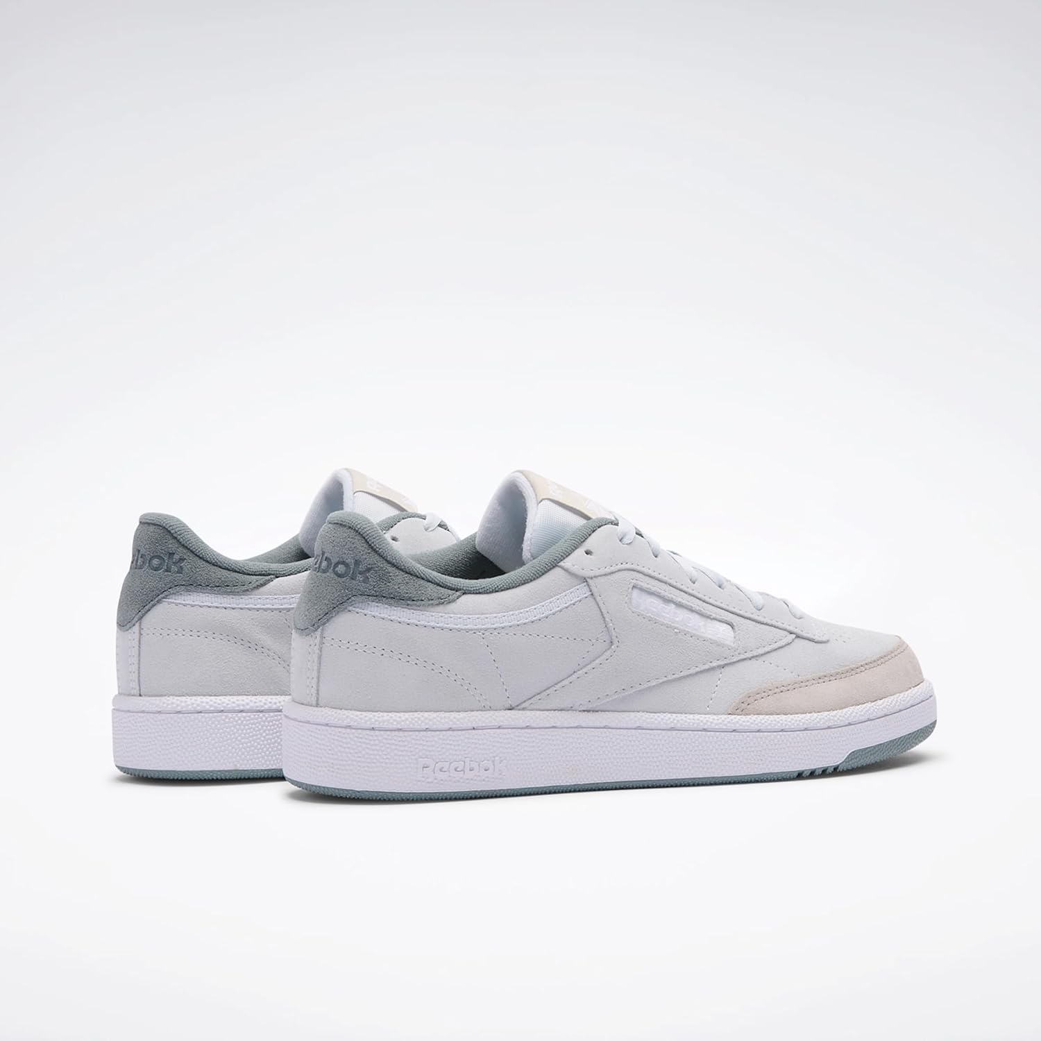 Кроссовки Reebok Unisex Club C 85, Moon Darkfog Moonstone — фото 4