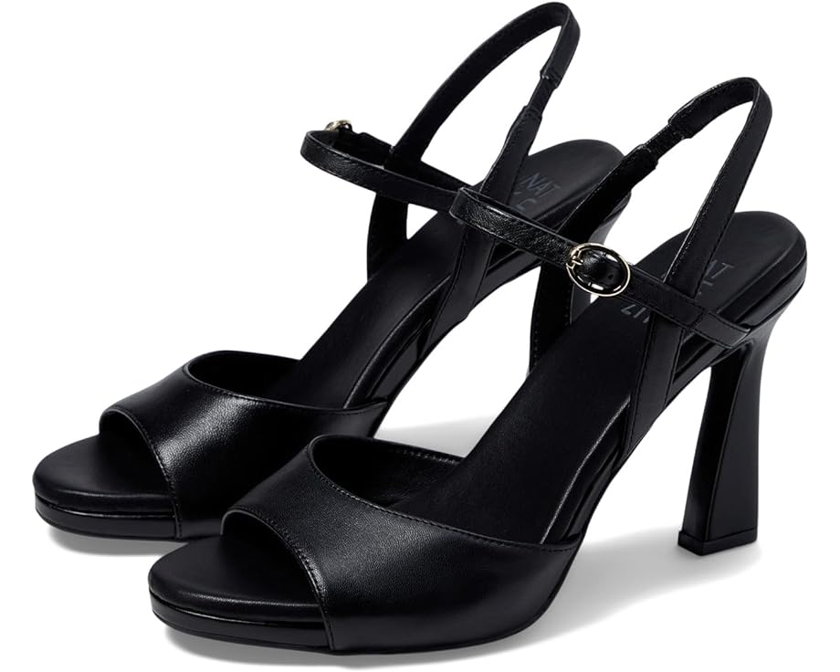 

Туфли Naturalizer Lala Ankle Straps, цвет Black Leather