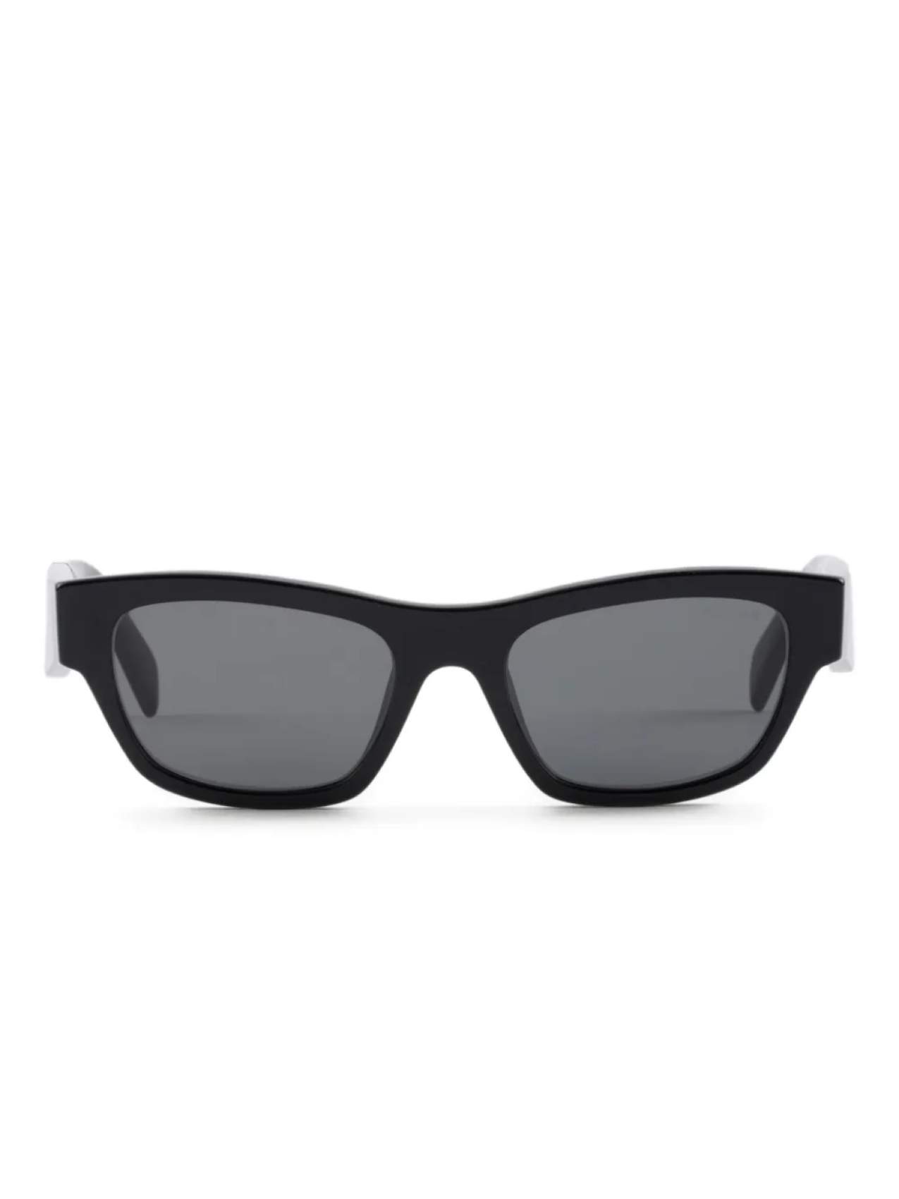 

Солнцезащитные очки Symbole Prada Eyewear, черный
