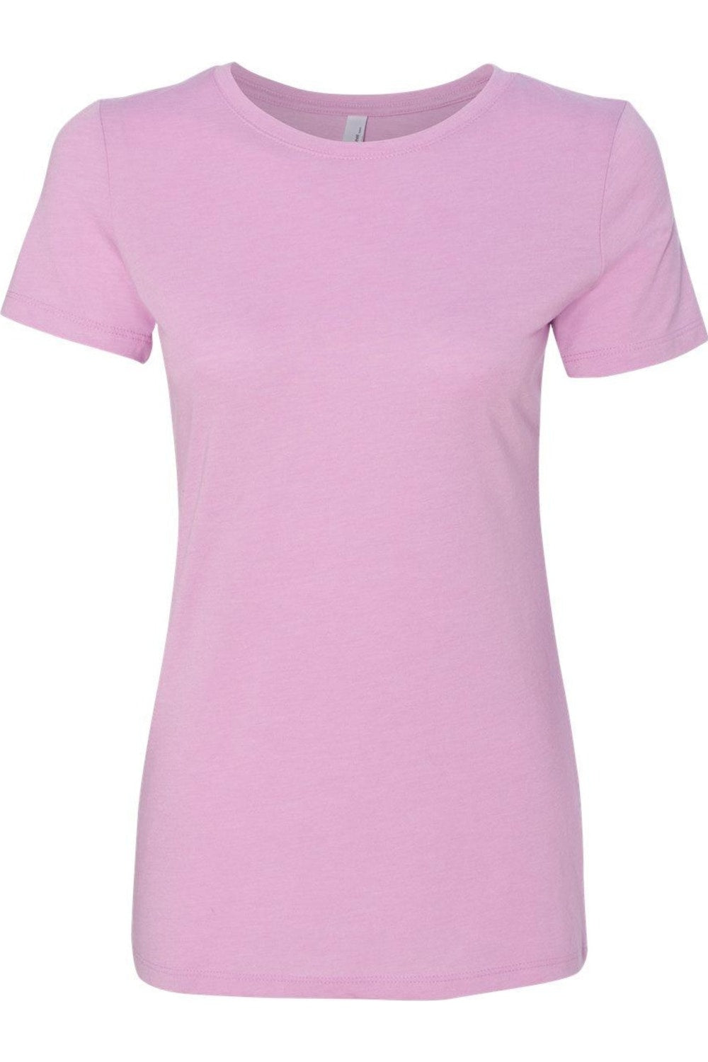 

Футболка женская Next Level Triblend, цвет vintage lilac