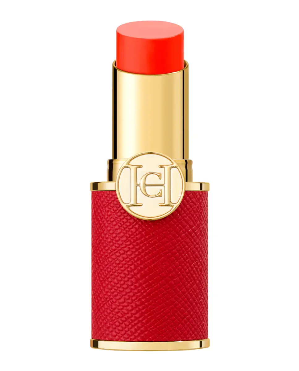 Футляр для бальзама для губ The Mini Tint Carolina Herrera, Blanco Y Rojo — фото 3