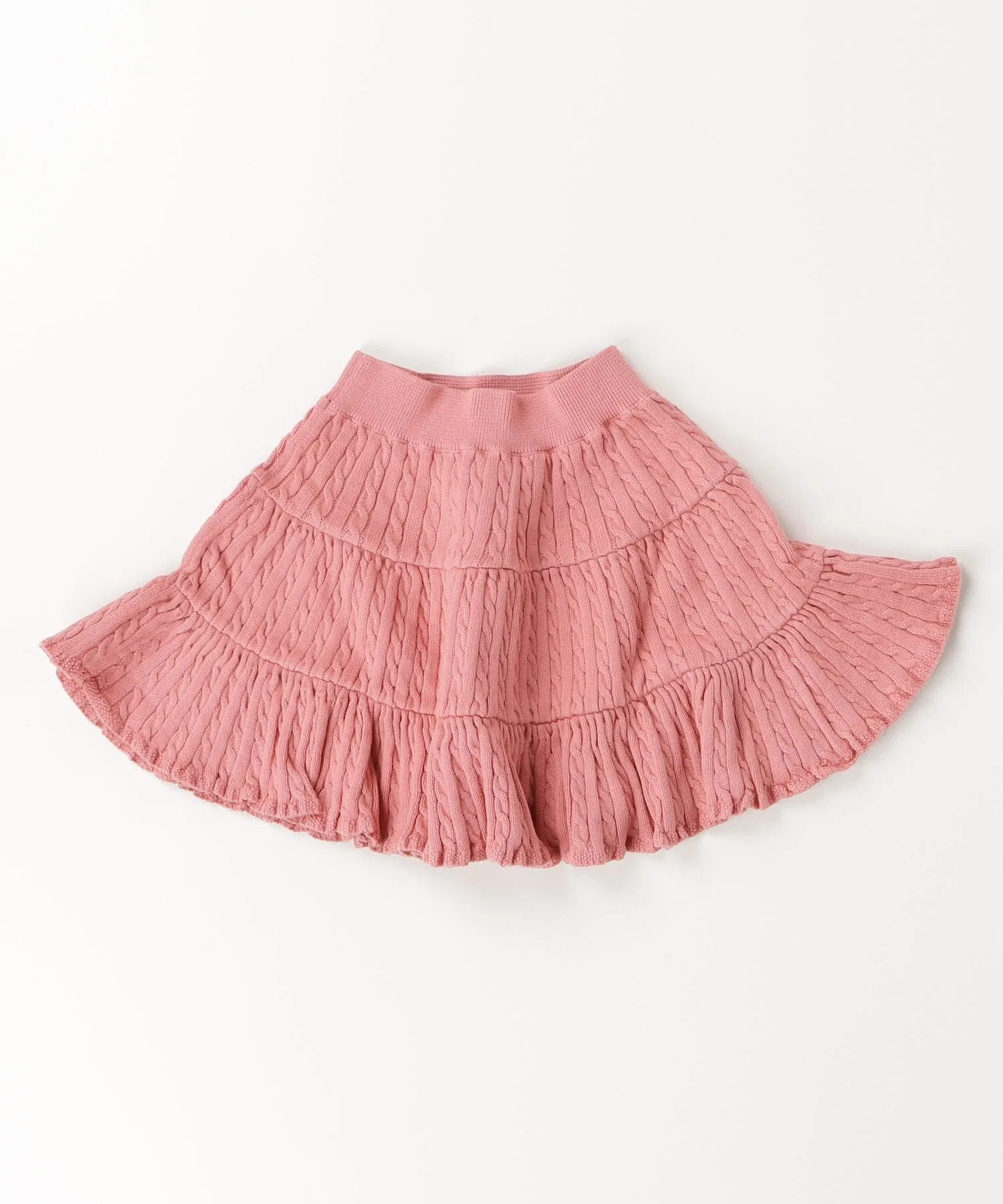Детская юбка POLO RALPH LAUREN CHILDRENSWEAR — фото 4