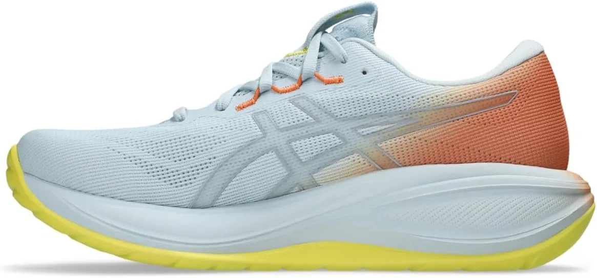 Мужские беговые кроссовки ASICS Gel-Cumulus 26, Sky Sun Peach — фото 4