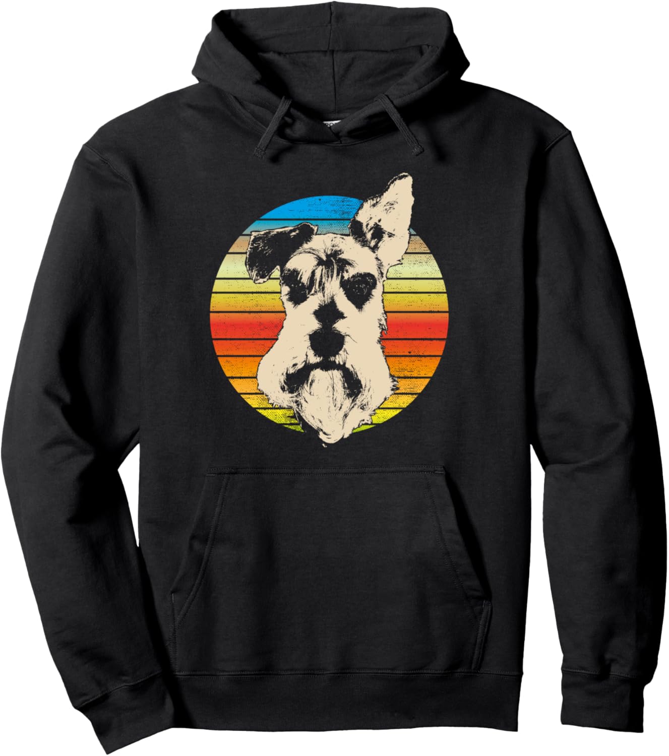 

Худи Шунауза T-Shirt For Men Women And Kids, черный