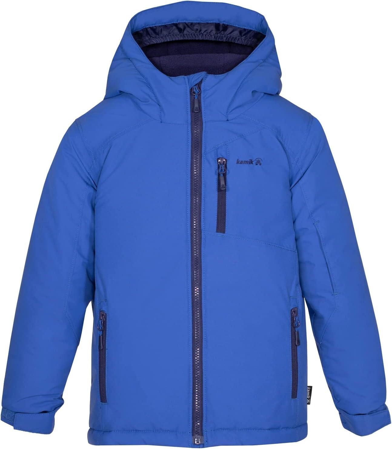 

Куртка Kamik Cascade Insulated Jacket, цвет Sea/Navy