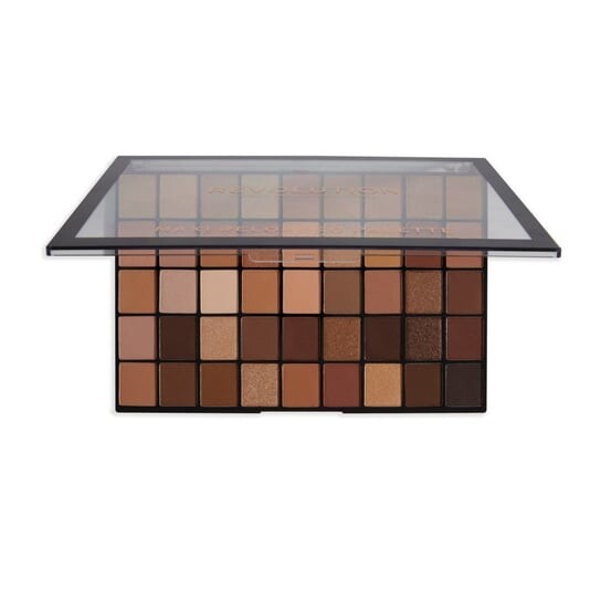 Палитра теней для век 45 Ultimate Nudes Makeup Revolution, Maxi Reloaded, Palette — фото 2