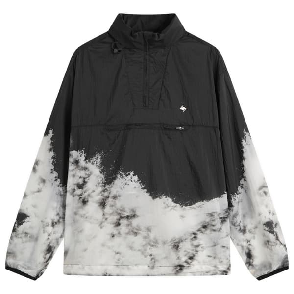 

Тренировочная куртка для верхнеподошвенной тренировки Represent 247, черный transparent