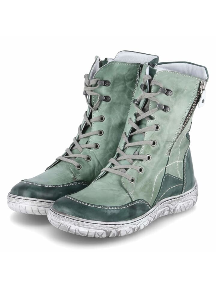 

Ботильоны Krisbut Winterboots, зеленый