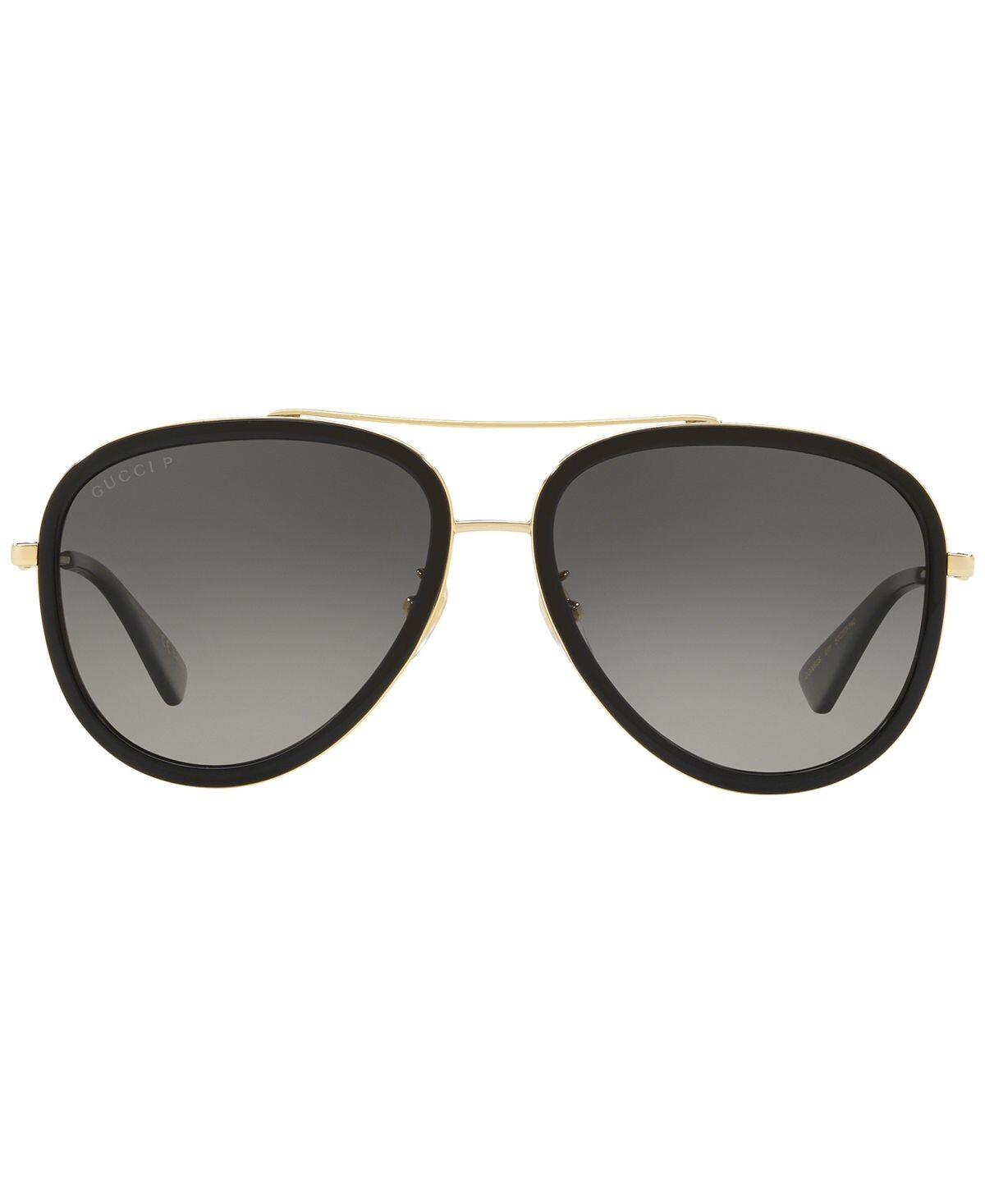 Женские поляризованные солнцезащитные очки, GG0062S Gucci — фото 2