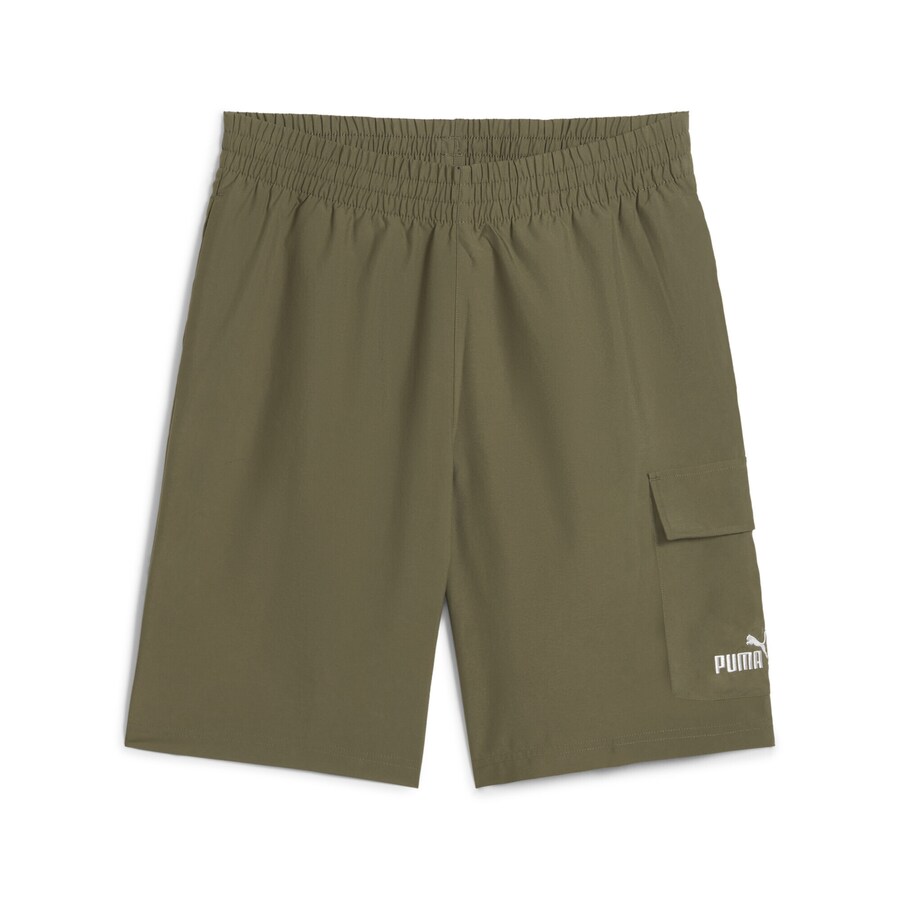 

Обычные брюки PUMA Essentials, темно-зеленый