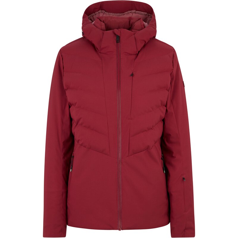 

Под курткой токки леди (куртка лыжная) Ziener, цвет berry