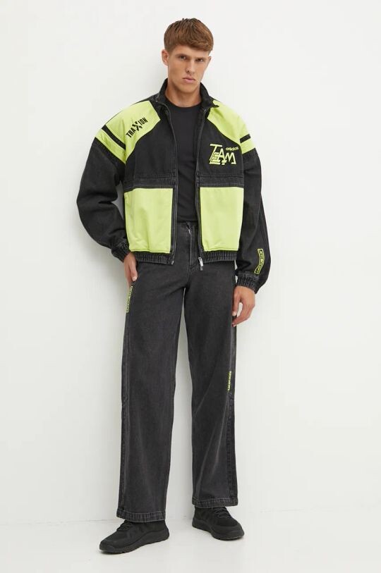 Джинсы adidas Originals, черный — фото 2