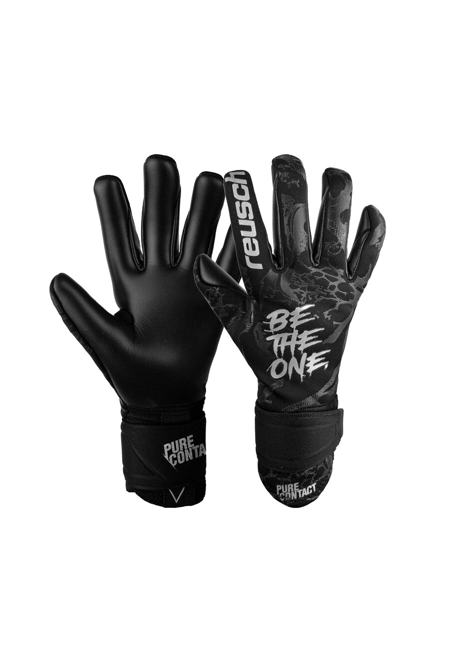 

Спортивные перчатки REUSCH Pure Contact Infinity, черный
