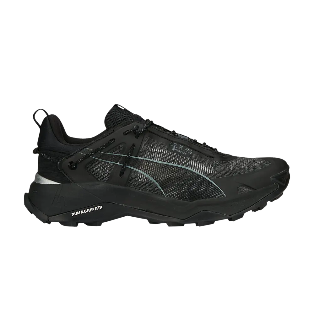 

Кроссовки Explore Nitro GORE-TEX Puma, черный