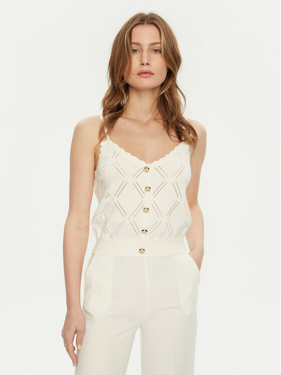 

Топний стандартный крой 5RGR23 5857Z Marciano Guess, экрю