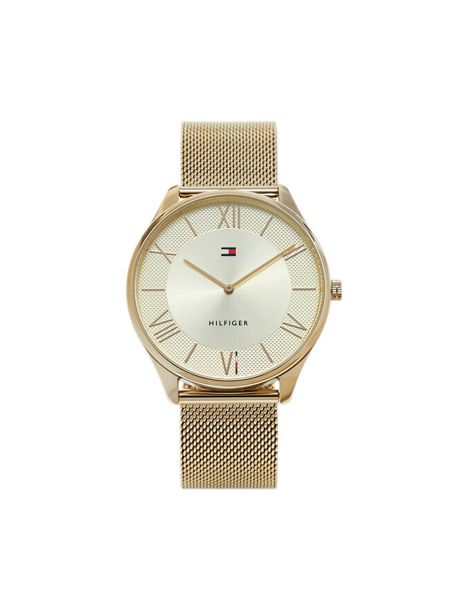 

Часы Becker 1710515 Tommy Hilfiger, золотой