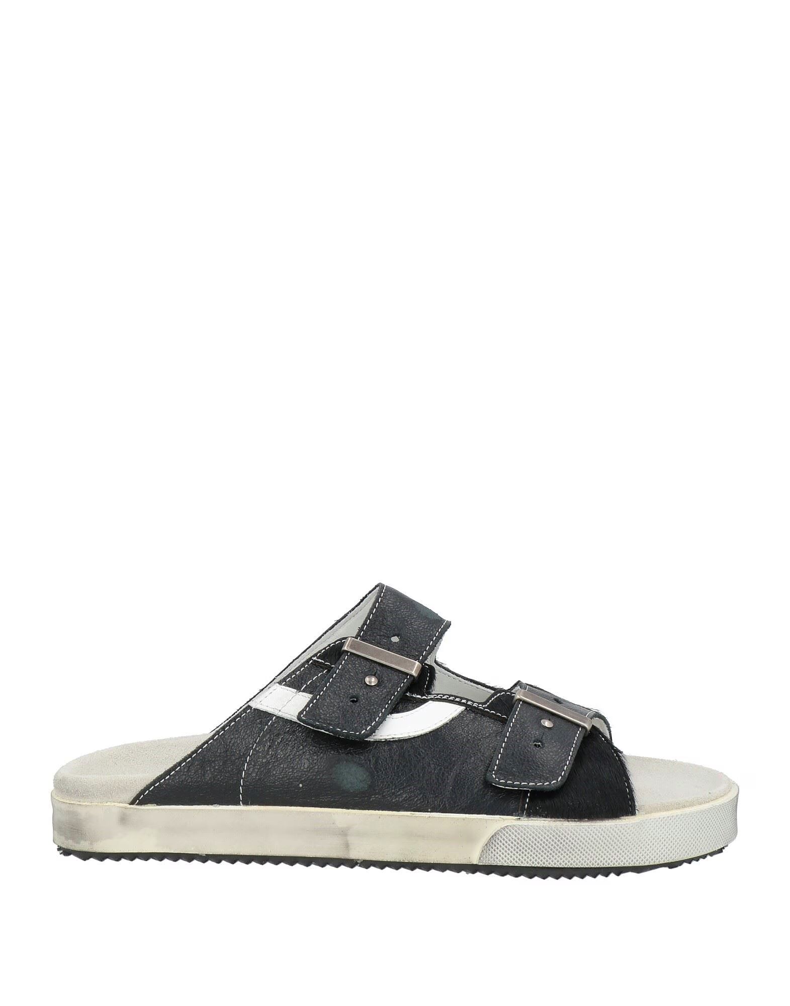 

Сандалии Hidnander, черный