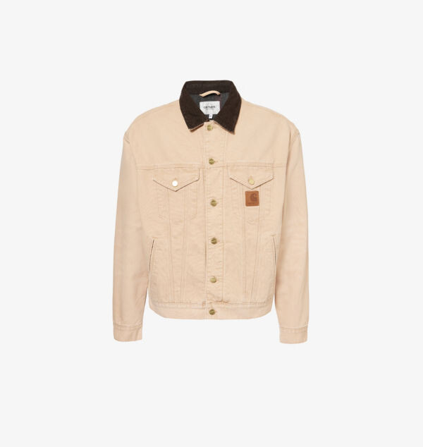 

Утепленная куртка Dayton Trucker из хлопка стандартного кроя Carhartt Wip, мультиколор