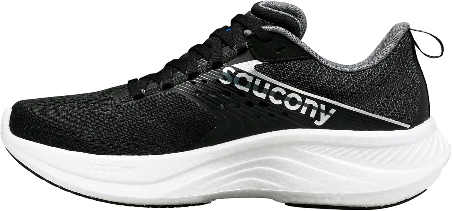Мужские кроссовки Saucony Ride 17, Black White