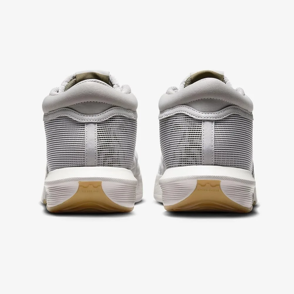 Кроссовки Nike Lebron Witness 8 x Faze Clan FV0400001, коричневый/оливковый — фото 3