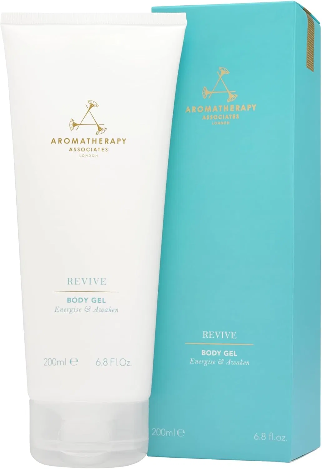 Антицеллюлитный гель для тела «Revive - Detox» от Aromatherapy Associates Aromatherapy Associates