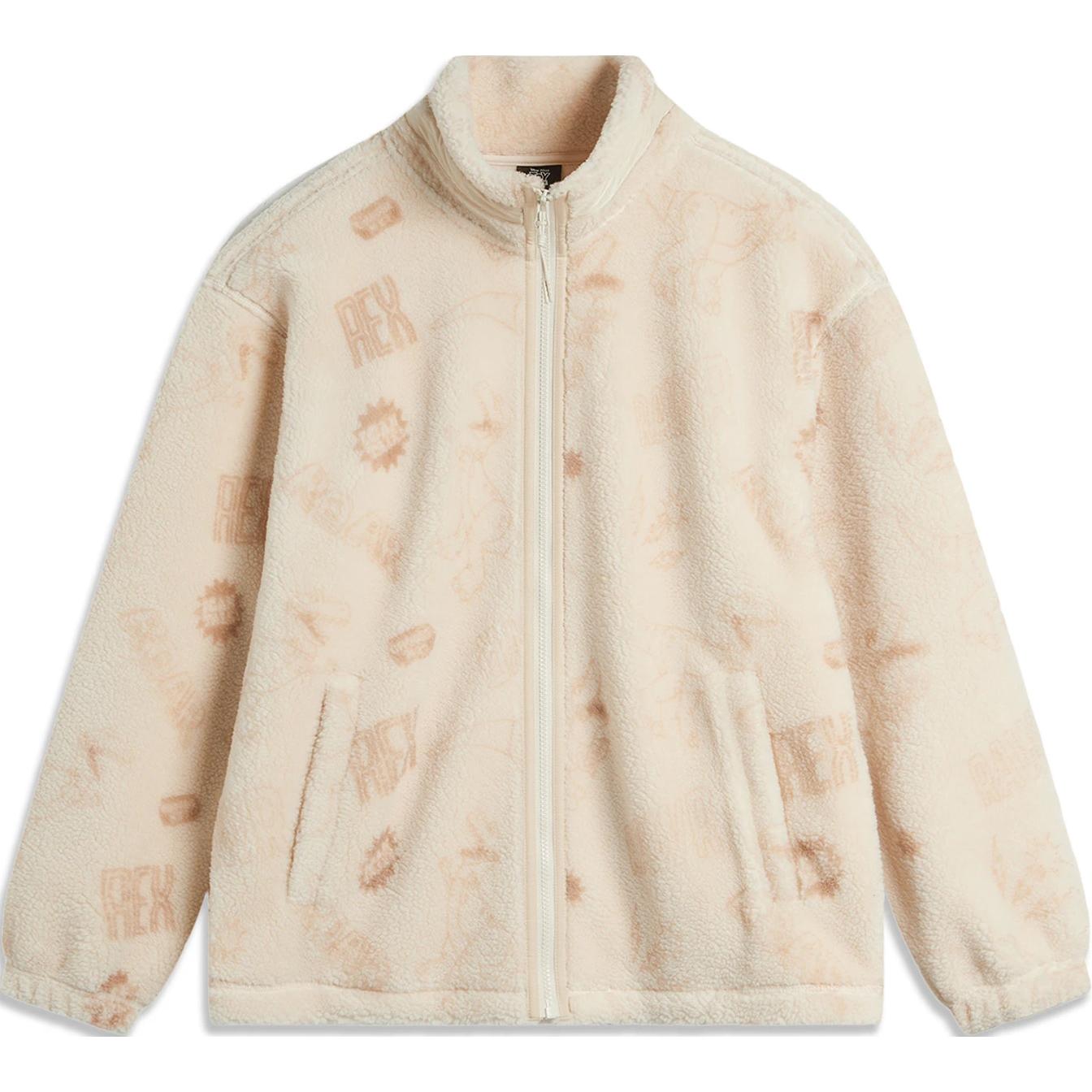 

LINING Дисней бархатное пальто мужское грит эш, Sand Gravel Gray